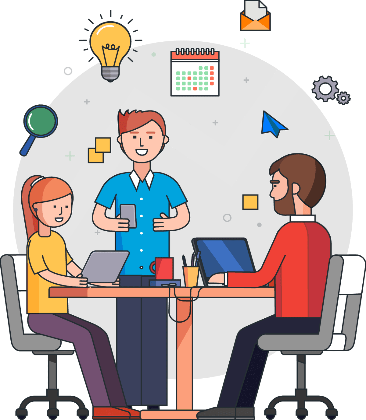 Engaging learning experiences